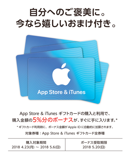 使い方 アップル ギフト カード 覚えておきたいiTunesカードのおすすめの使い道6つがコレだ！